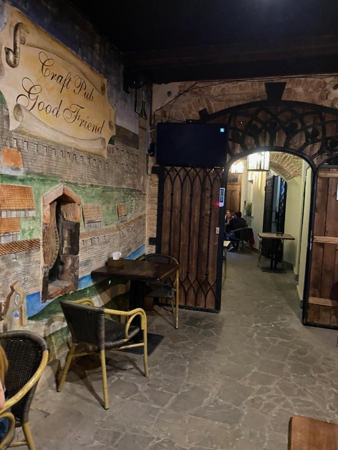 Квартира В Центрі На Вулиці Лесі Українка 19 Λβιβ Εξωτερικό φωτογραφία
